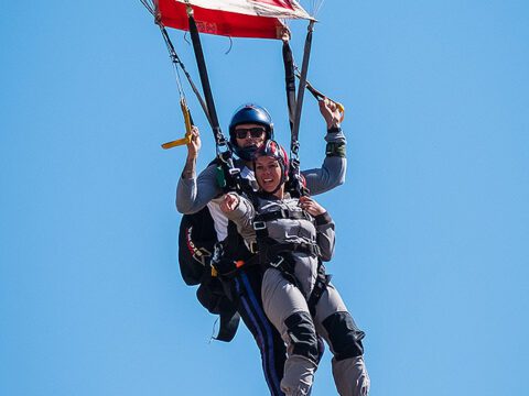 Skydive Cyprus