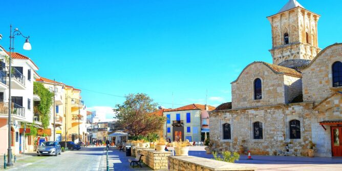 Larnaca - Cyprus Blog