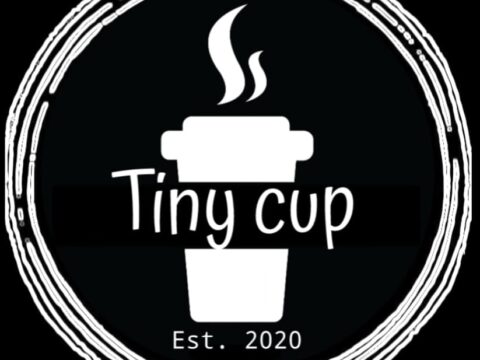 Tiny Cup Coffee Logo