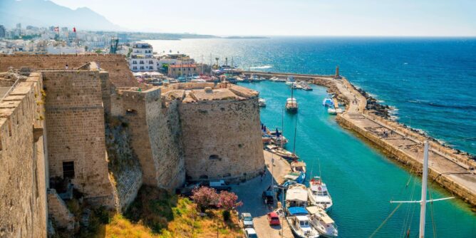Kyrenia Cyprus Blog