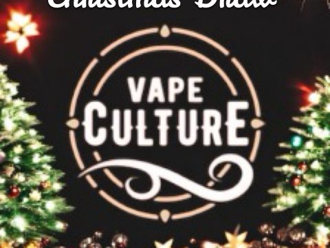 Christmas Draw Vape Culture