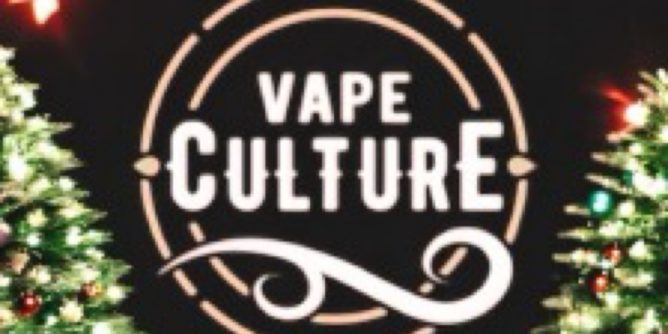 Christmas Draw Vape Culture