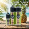 Twisted Pineapple Vape Shop Larnaca