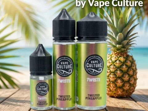 Twisted Pineapple Vape Shop Larnaca