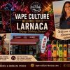 Vape Culture Larnaca – Welcome to Larnaca This Holiday Season Weecome to Larnaca From Vape Culture. Larnacas No1 Vape Shop